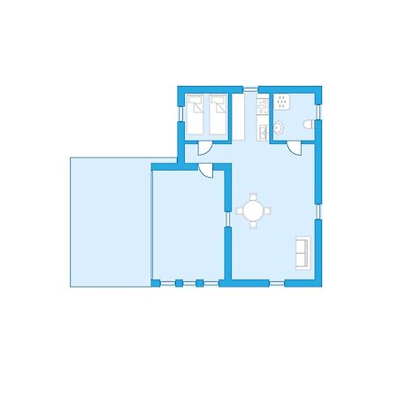 Holiday Home Djursvik By Interhome Söderåkra エクステリア 写真