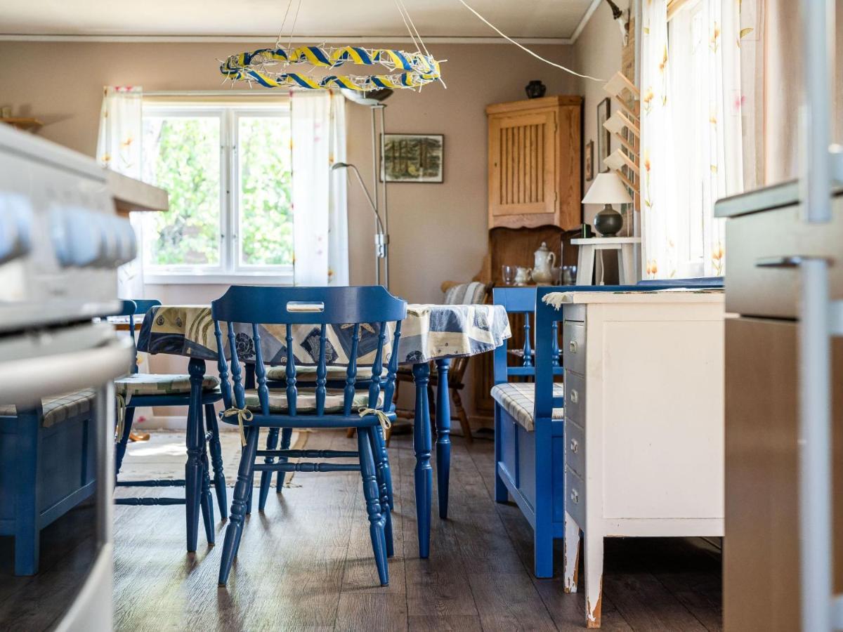 Holiday Home Djursvik By Interhome Söderåkra エクステリア 写真