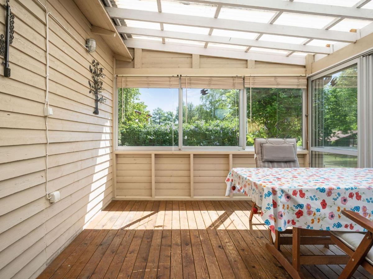 Holiday Home Djursvik By Interhome Söderåkra エクステリア 写真