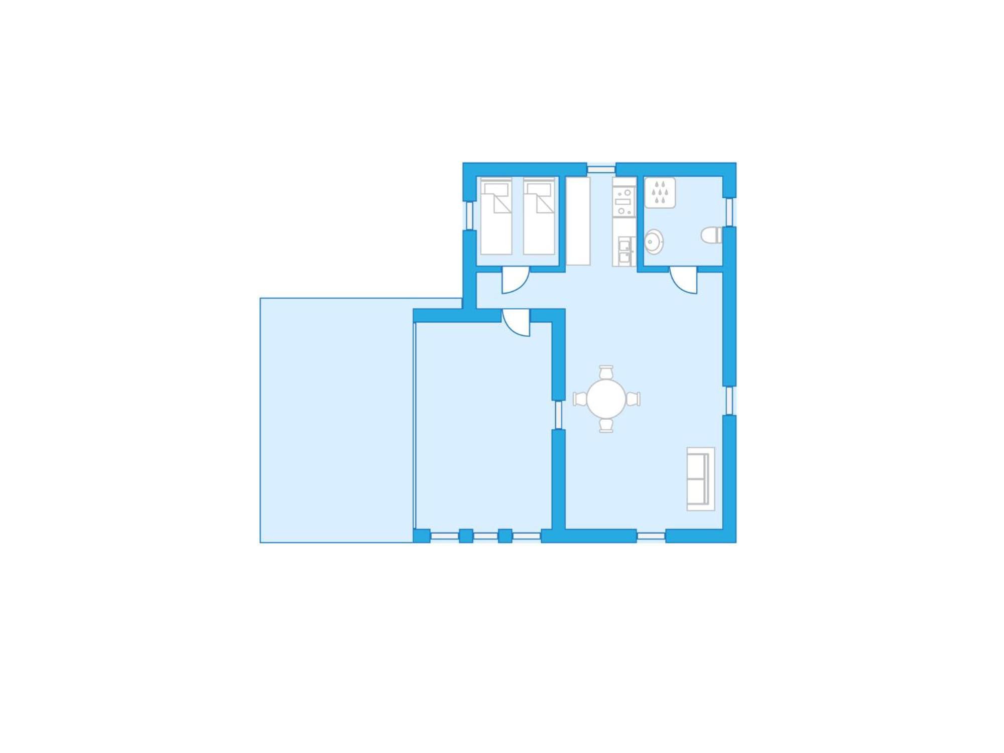 Holiday Home Djursvik By Interhome Söderåkra エクステリア 写真